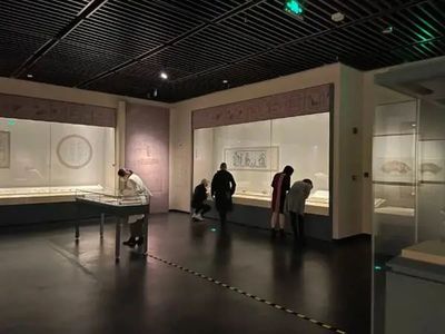 國博文物南行記 古代士大夫的真實生活圖景在深圳南山博物館徐徐展開