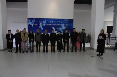 我院成功承辦蒙古國國立文化藝術大學師生作品聯展，搭建中蒙藝術交流橋梁